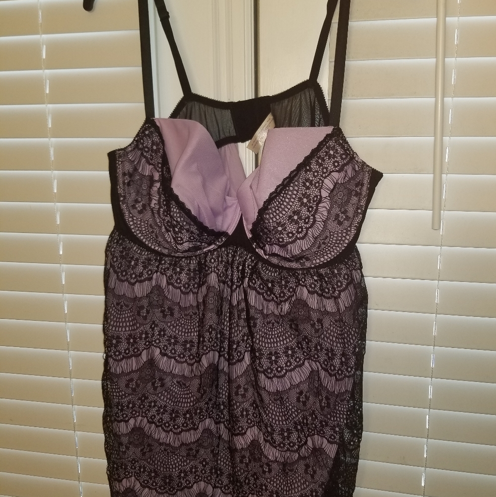 Cacique (Lane Bryant) Teddy Size 22/24